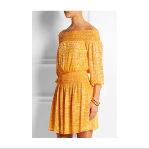 Michael Kors Off the Shoulder Dress